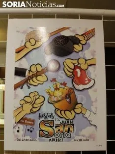 Carteles de San Juan 2018. / Freddy Paez