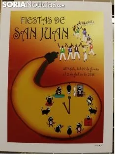 Carteles de San Juan 2018. / Freddy Paez