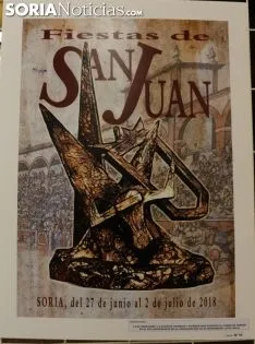 Carteles de San Juan 2018. / Freddy Paez
