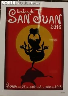 Carteles de San Juan 2018. / Freddy Paez