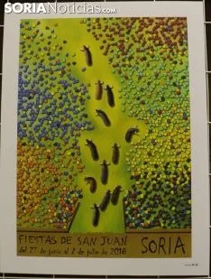Carteles de San Juan 2018. / Freddy Paez