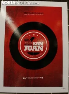 Carteles de San Juan 2018. / Freddy Paez