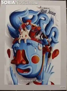 Carteles de San Juan 2018. / Freddy Paez