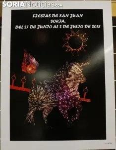 Carteles de San Juan 2018. / Freddy Paez