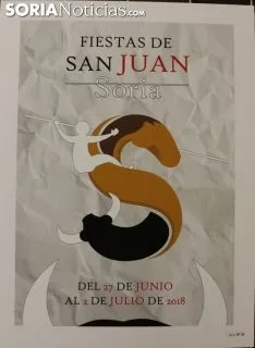 Carteles de San Juan 2018. / Freddy Paez