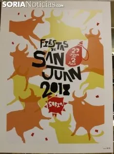 Carteles de San Juan 2018. / Freddy Paez