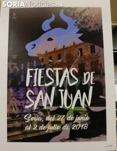 Carteles de San Juan 2018. / Freddy Paez