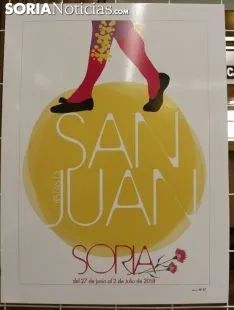 Carteles de San Juan 2018. / Freddy Paez