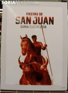Carteles de San Juan 2018. / Freddy Paez