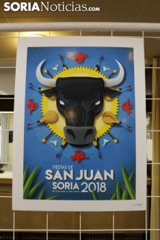 Carteles de San Juan 2018. / Freddy Paez