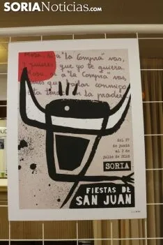 Carteles de San Juan 2018. / Freddy Paez