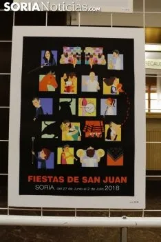 Carteles de San Juan 2018. / Freddy Paez