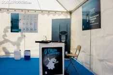 Ahorro de agua. Freddy Páez