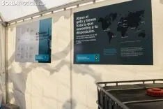 Ahorro de agua. Freddy Páez