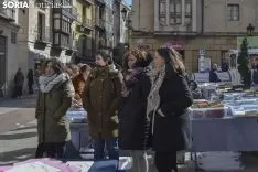 Imágenes de la concentración