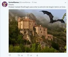 Foto 7 - #SoriaNacion, la despoblaci&oacute;n y los memes sorianos asaltan Twitter 
