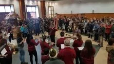 Foto 3 - GALER&iacute;A DE IM&Aacute;GENES: Embutidos Z, C&aacute;rnicas Arche y Javier de Pablo, ganadores del V Concurso 'El mejor chorizo del mundo' de Covaleda