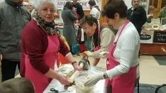 Foto 5 - GALER&iacute;A DE IM&Aacute;GENES: Embutidos Z, C&aacute;rnicas Arche y Javier de Pablo, ganadores del V Concurso 'El mejor chorizo del mundo' de Covaleda