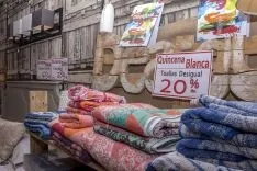 Saldos Muñoz en Soria Noticias.