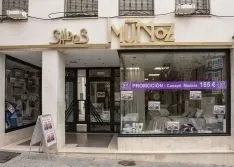 Saldos Muñoz en Soria Noticias.