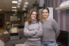 Saldos Muñoz en Soria Noticias.