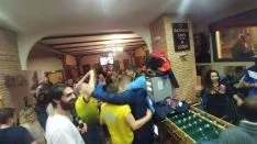 Foto 3 - El R&iacute;o Duero celebra su clasificaci&oacute;n autom&aacute;tica para los Play-off