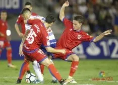 Foto 3 - El Numancia despierta a tiempo de mantener viva la esperanza (Numancia 2 - Tenerife 0)