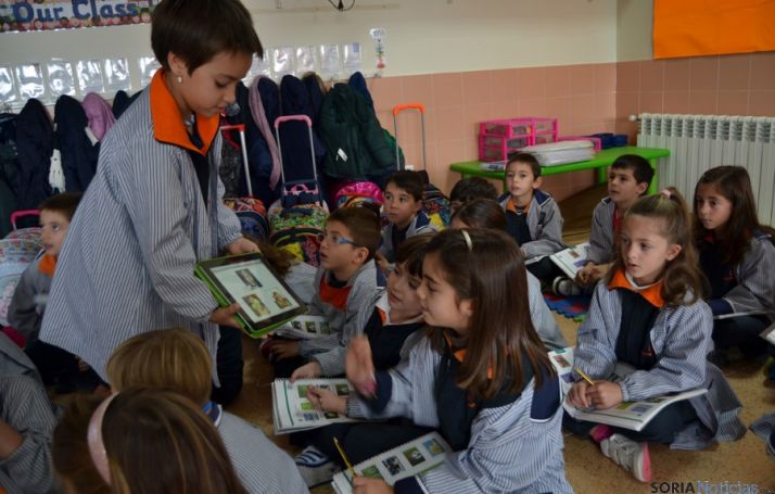Campaña por la matriculación en colegios concertados