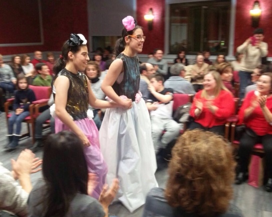 Esta tarde Ande se viste de gala en el Casino