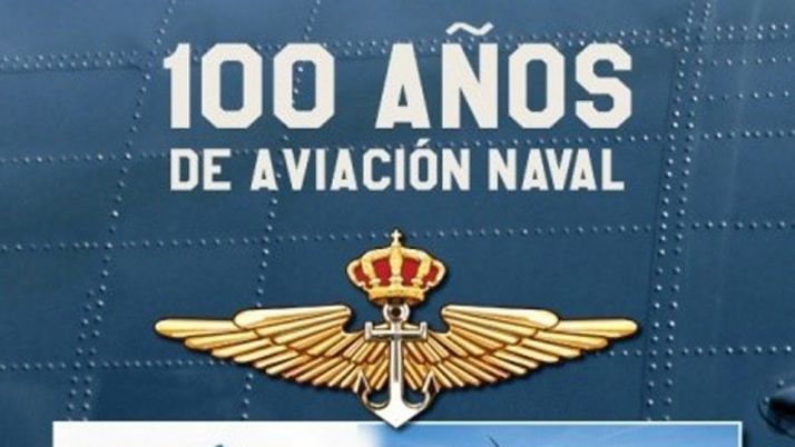 Cien años de aviación naval