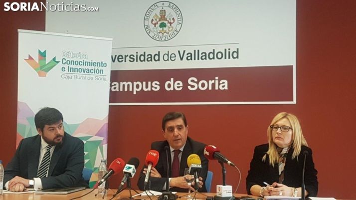 Cátedra de Conocimiento e Innovación Caja Rural de Soria