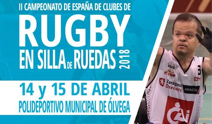 Ólvega, sede en abril del deporte inclusivo