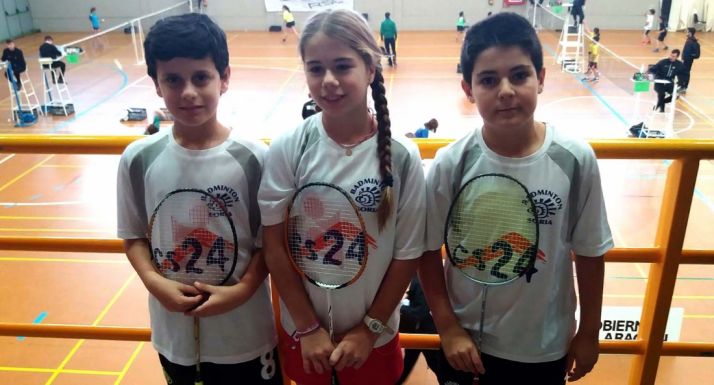 Adrián, Daniela y Jorge. /CBS-CS24