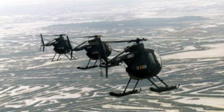 La muestra ‘Cien años de aviación naval’ hasta el 17 en el IES Machado