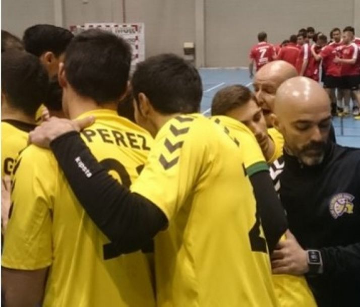 El BM Soria, ante el reto de lograr su tercera victoria seguida