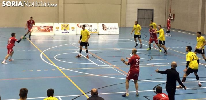 El BM Soria, viaja con dudas a León