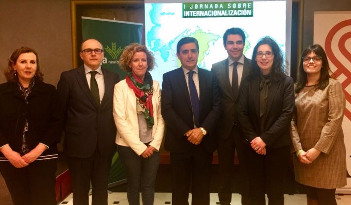 La Caja anima a las pymes sorianas a dar el salto al exterior