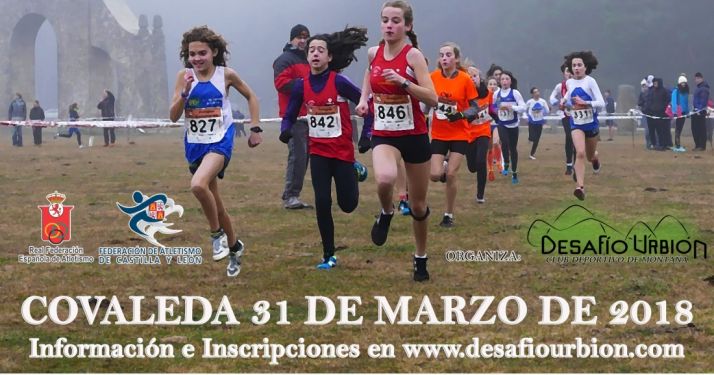 El 31, el Cross Raso de la Nava