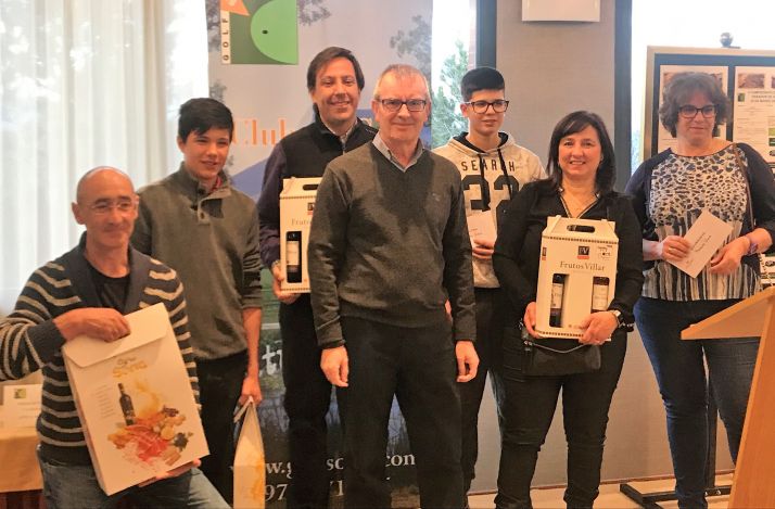 Mucho golf en el 5º Torneo Parador de Soria