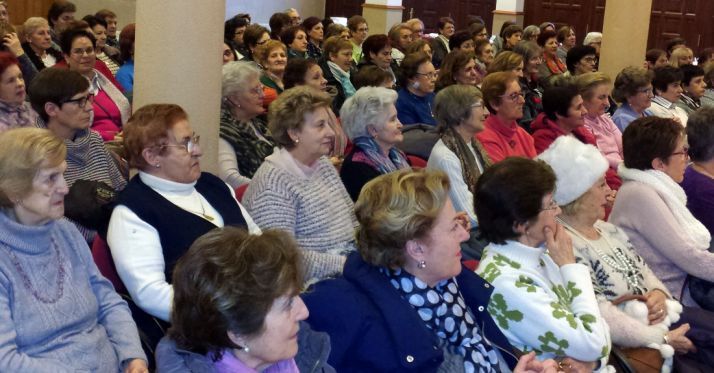 Una imagen del encuentro. /Dip.