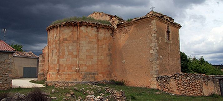 Una imagen del templo.