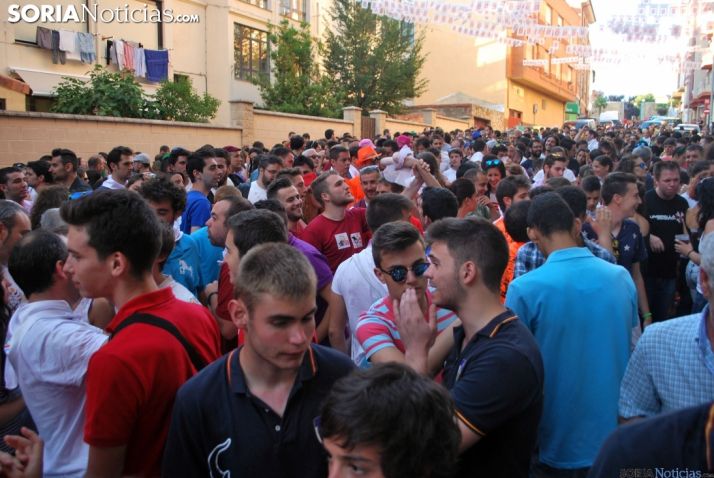 Una imagen del Sábado Agés. /SN