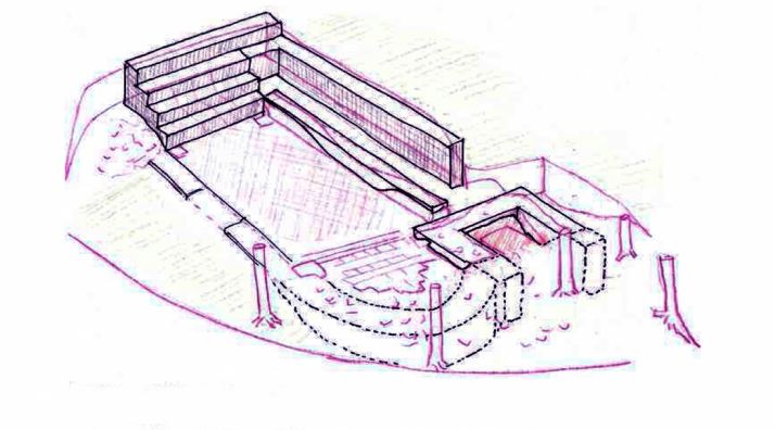 Continuarán los trabajos en San Martín de la Cuesta