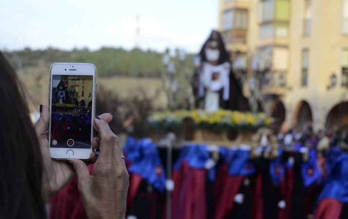 Cinco recomendaciones para los costaleros