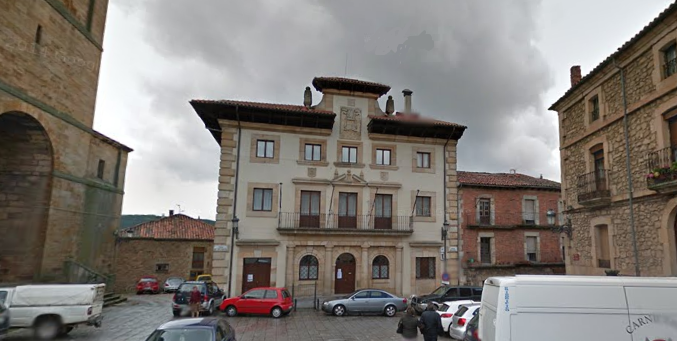 Batalla legal en Vinuesa por una finca de 735.000 euros