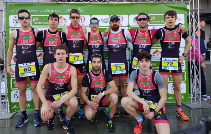 El Deporama-Joven In Triatlón consigue el ansiado ascenso