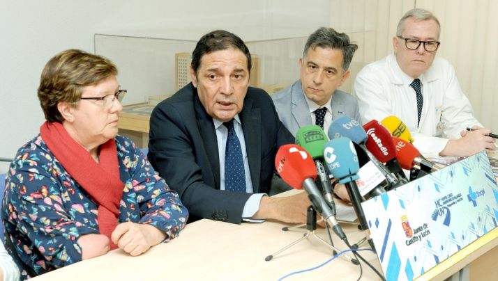 Comienzan las pruebas para valorar a los pacientes de talidomida