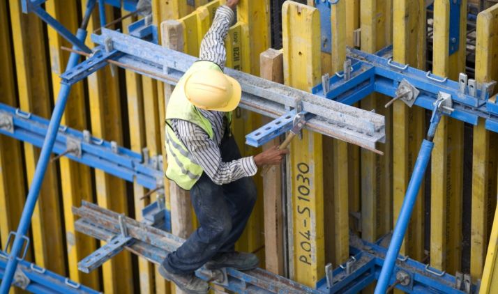 5,8 millones en 2018 para prevenir riesgos laborales 