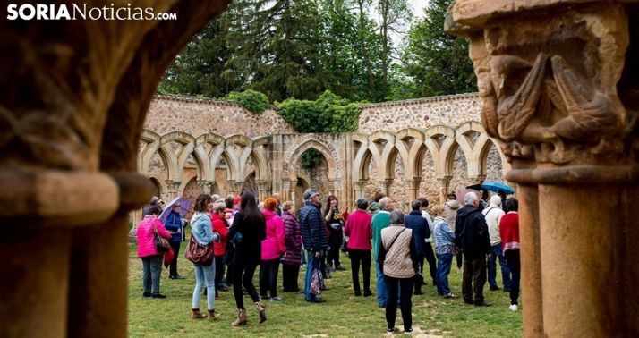 Soria oferta su patrimonio natural en las orillas del Duero y en Valonsadero esta Semana Santa