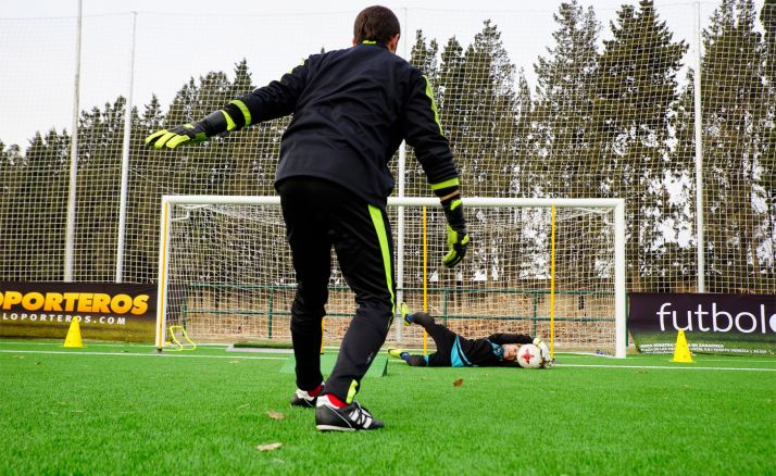 Abiertas las inscripciones para el Clínic SoloPorteros